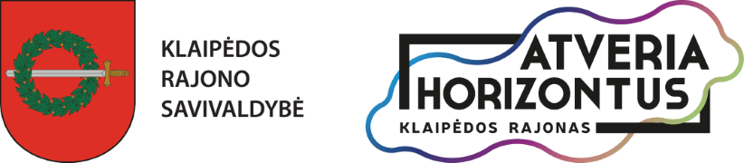 Klaipėdos rajono savivaldybės logo
