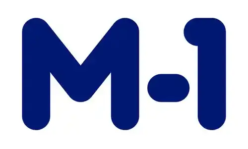 M-1 logo