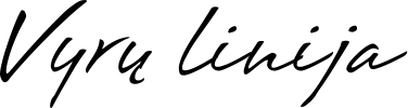 vyru linija logo