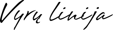 vyru linija logo