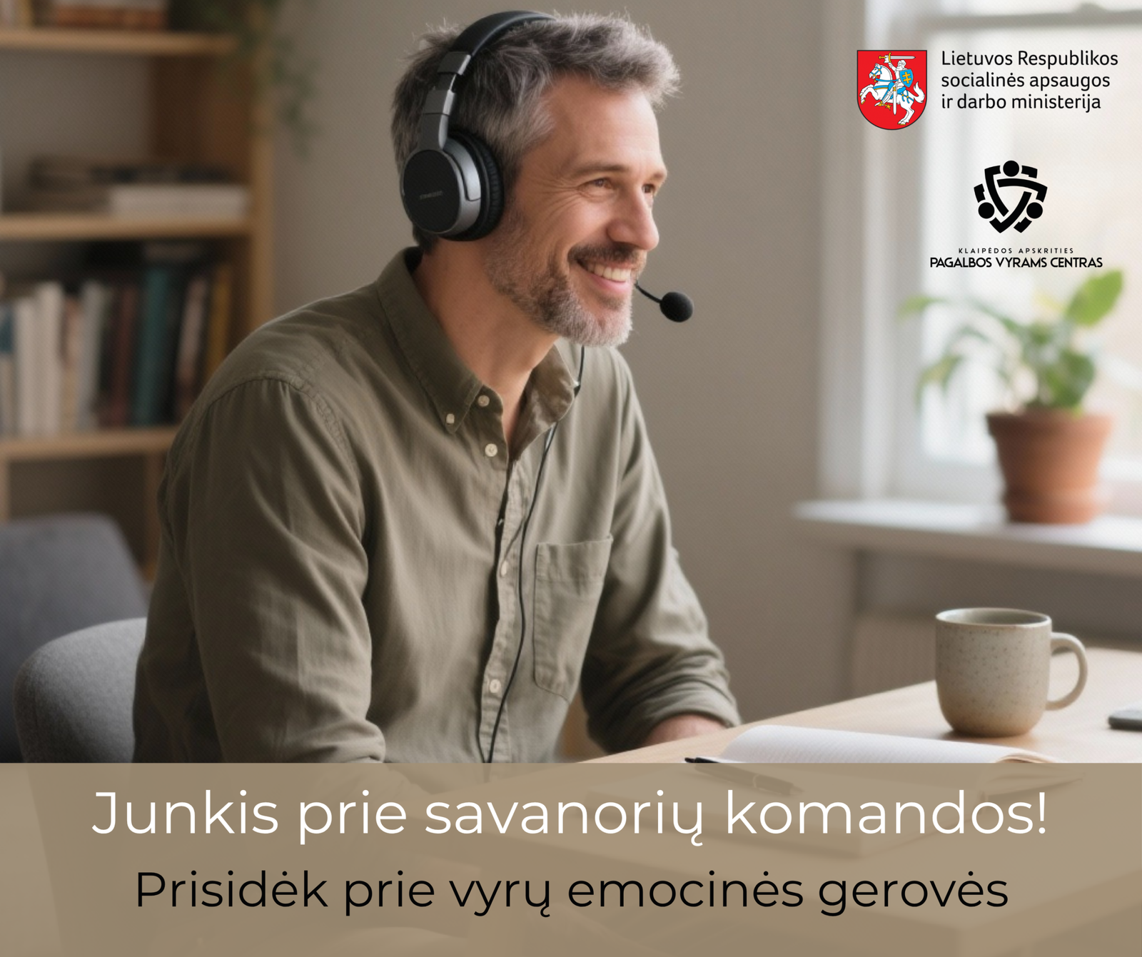 savanorystes kvietimo foto